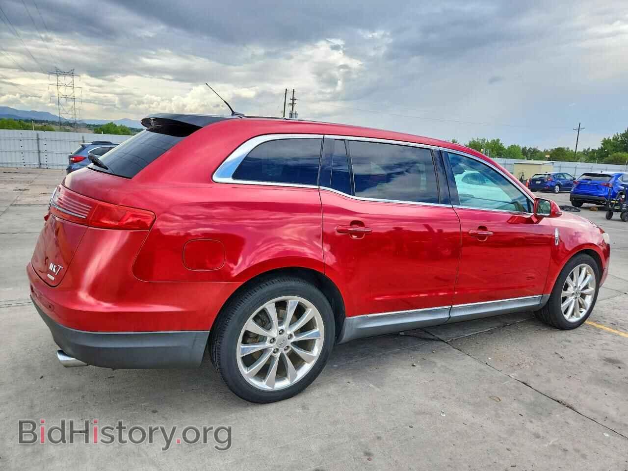 2012 LINCOLN MKT - VIN: 2LMHJ5AT1CBL50665 - Photo 3