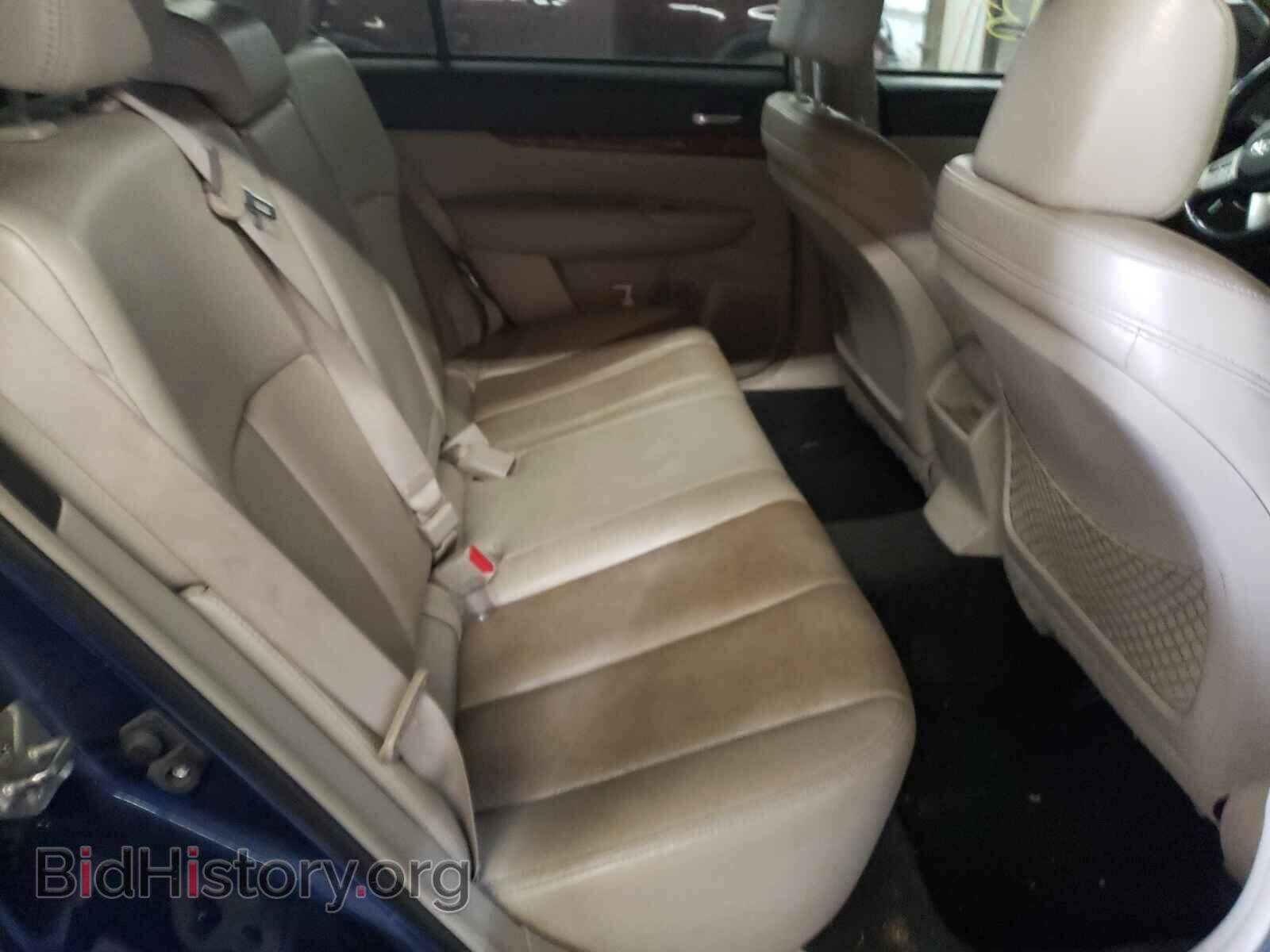 2010 SUBARU OUTBACK - VIN: 4S4BRDKC3A2314272 - Photo 6