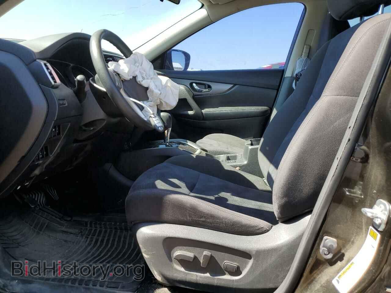 2015 NISSAN ROGUE - VIN: KNMAT2MV9FP528164 - Фото 7