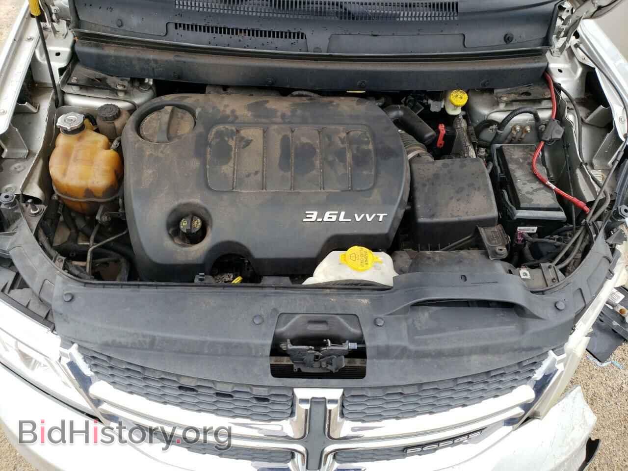 2012 DODGE JOURNEY - VIN: 3C4PDDDG7CT152754 - Фото 12