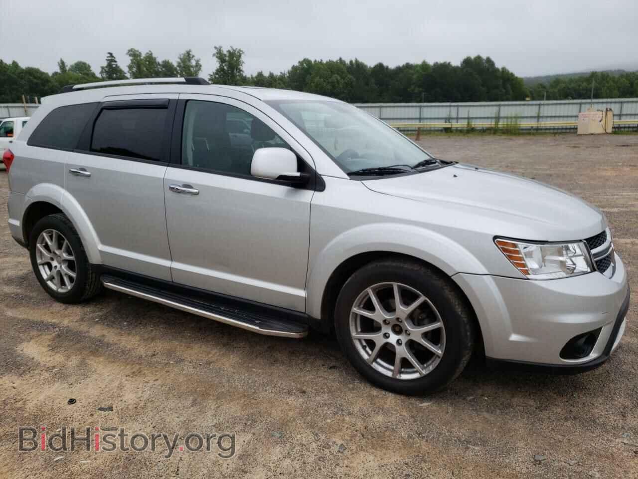 2012 DODGE JOURNEY - VIN: 3C4PDDDG7CT152754 - Фото 4