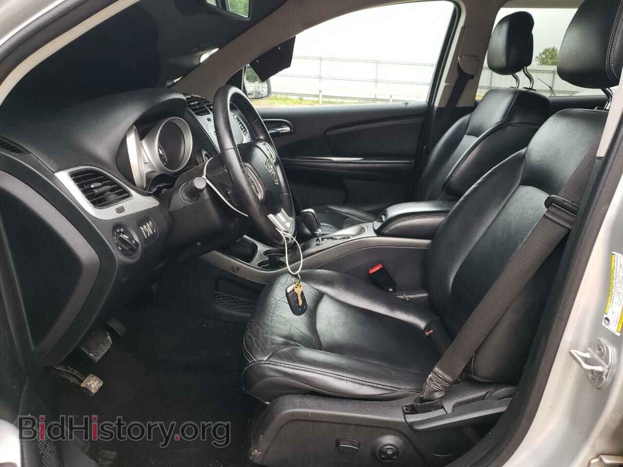 2012 DODGE JOURNEY - VIN: 3C4PDDDG7CT152754 - Фото 7