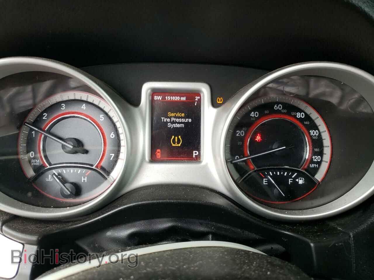 2012 DODGE JOURNEY - VIN: 3C4PDDDG7CT152754 - Фото 9