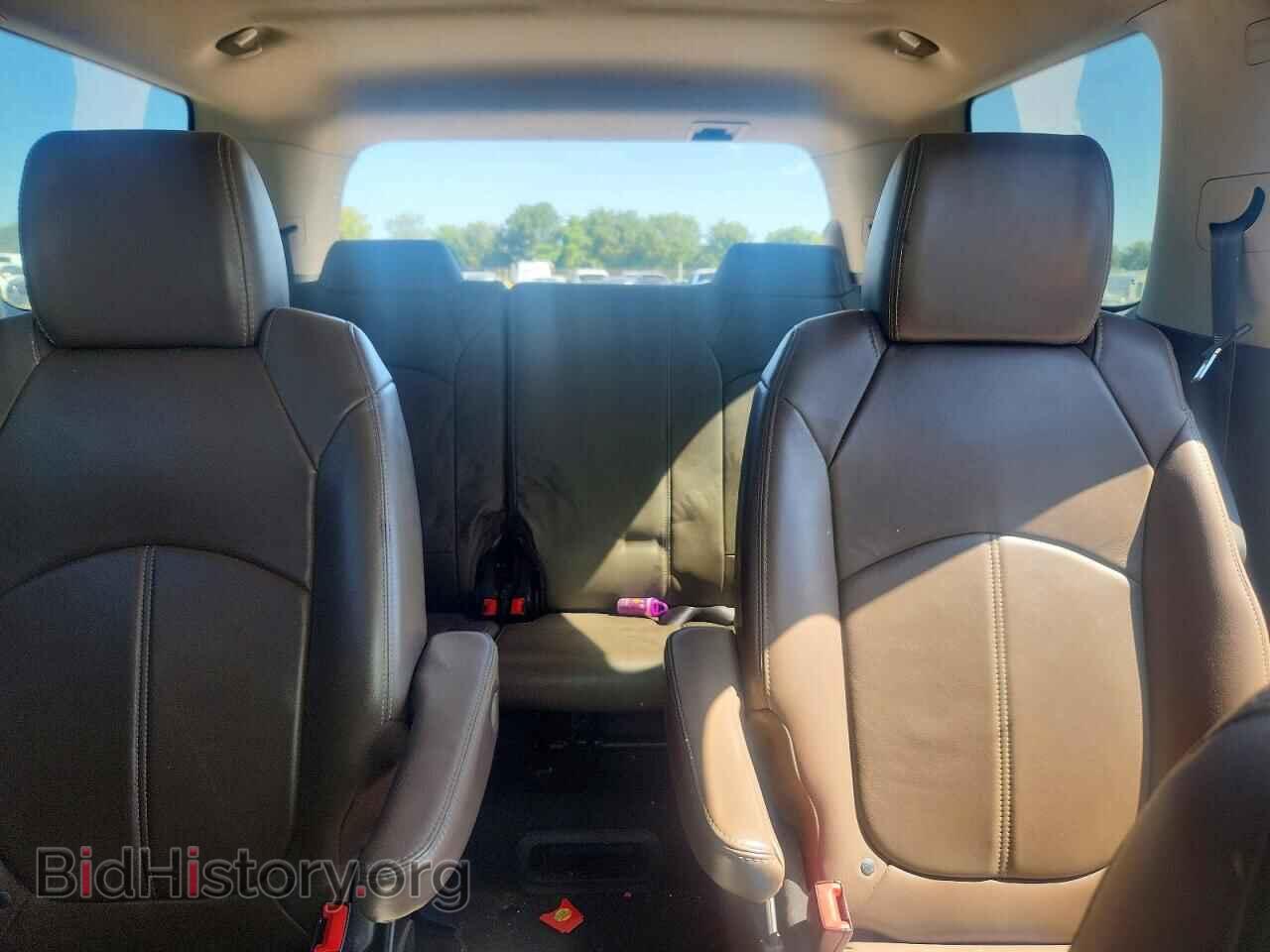 2015 GMC ACADIA - VIN: 1GKKRRKD2FJ120487 - Фото 10