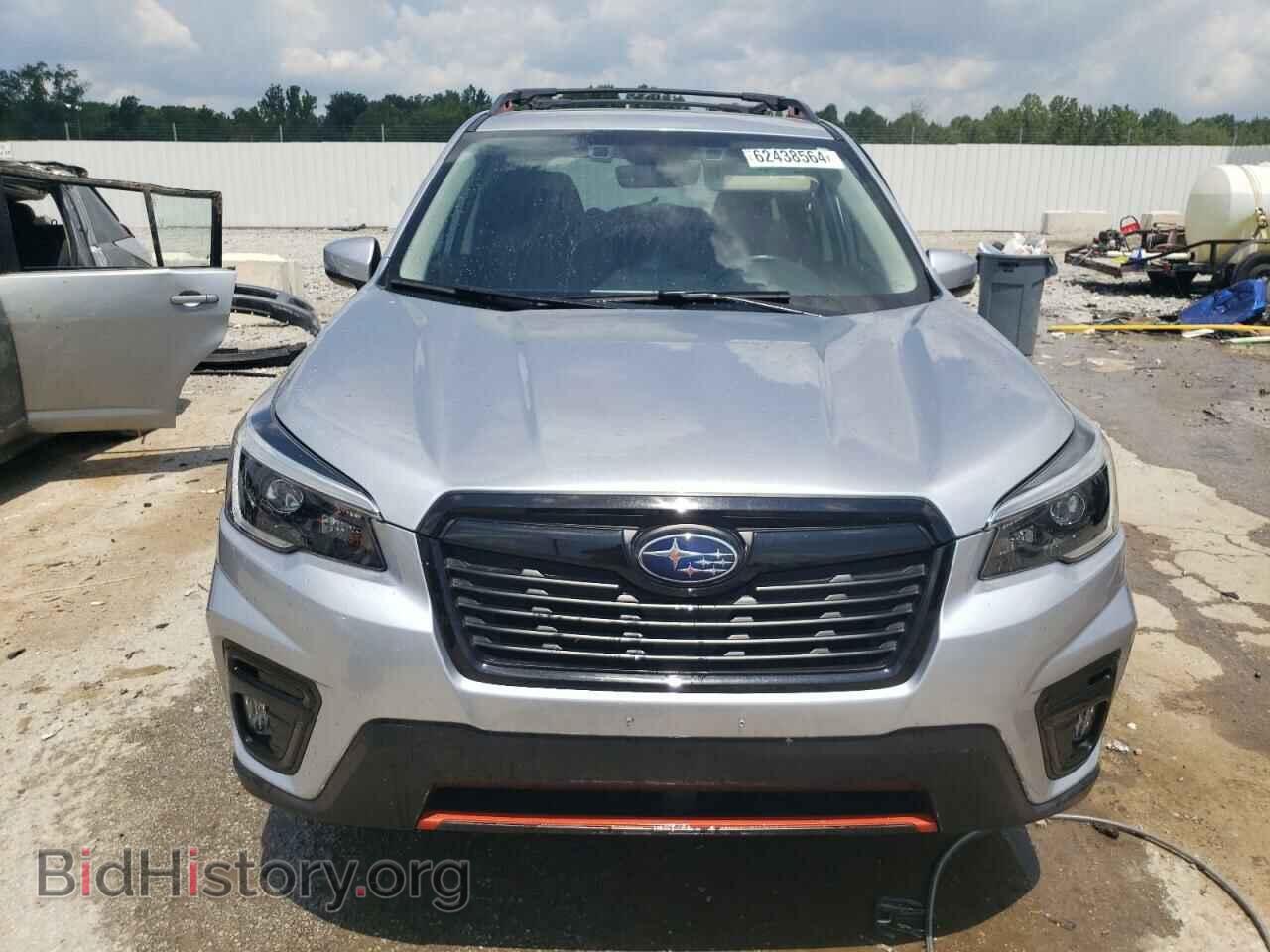 2021 SUBARU FORESTER - VIN: JF2SKARC6MH577078 - Фото 5