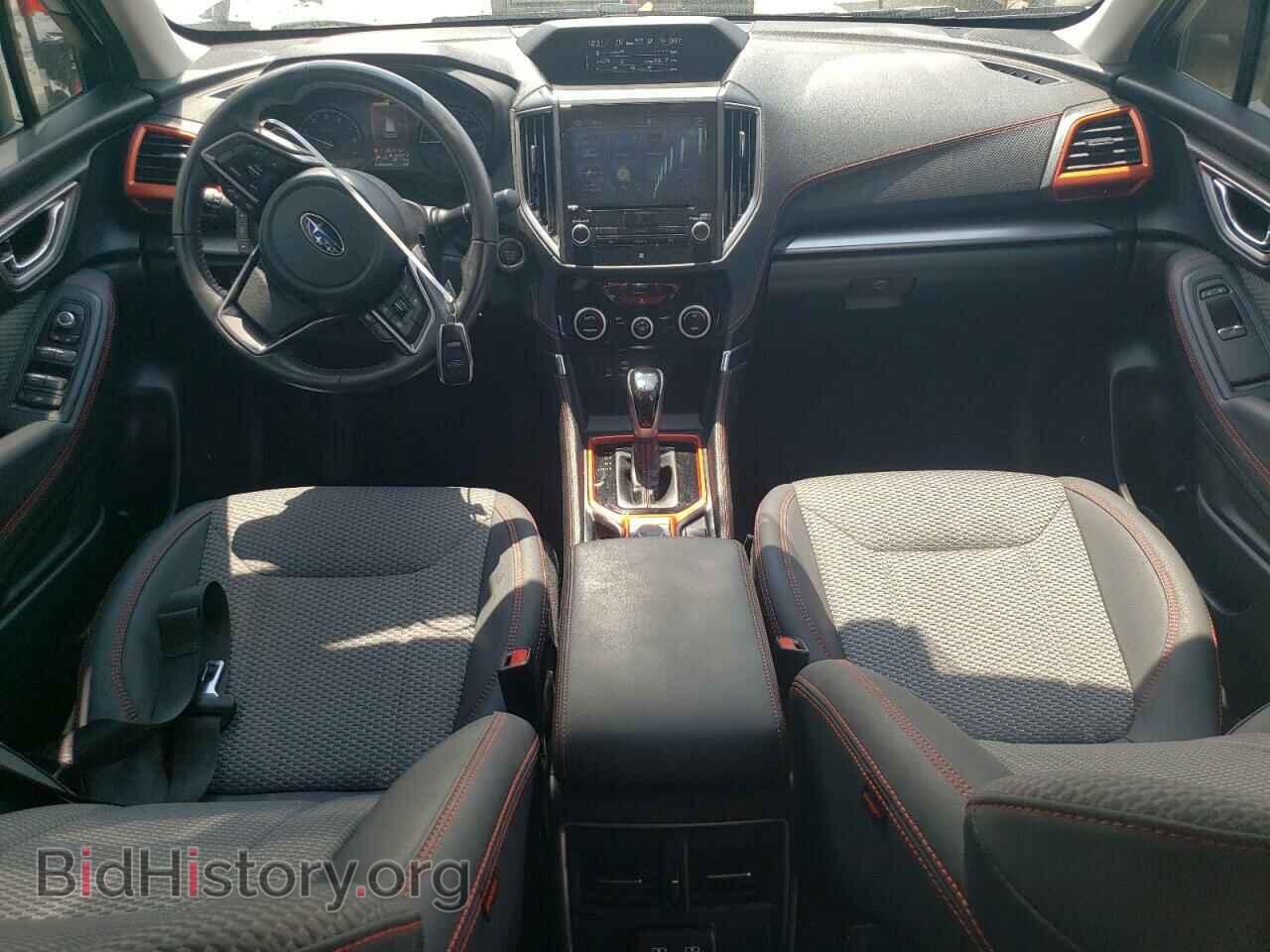 2021 SUBARU FORESTER - VIN: JF2SKARC6MH577078 - Фото 8