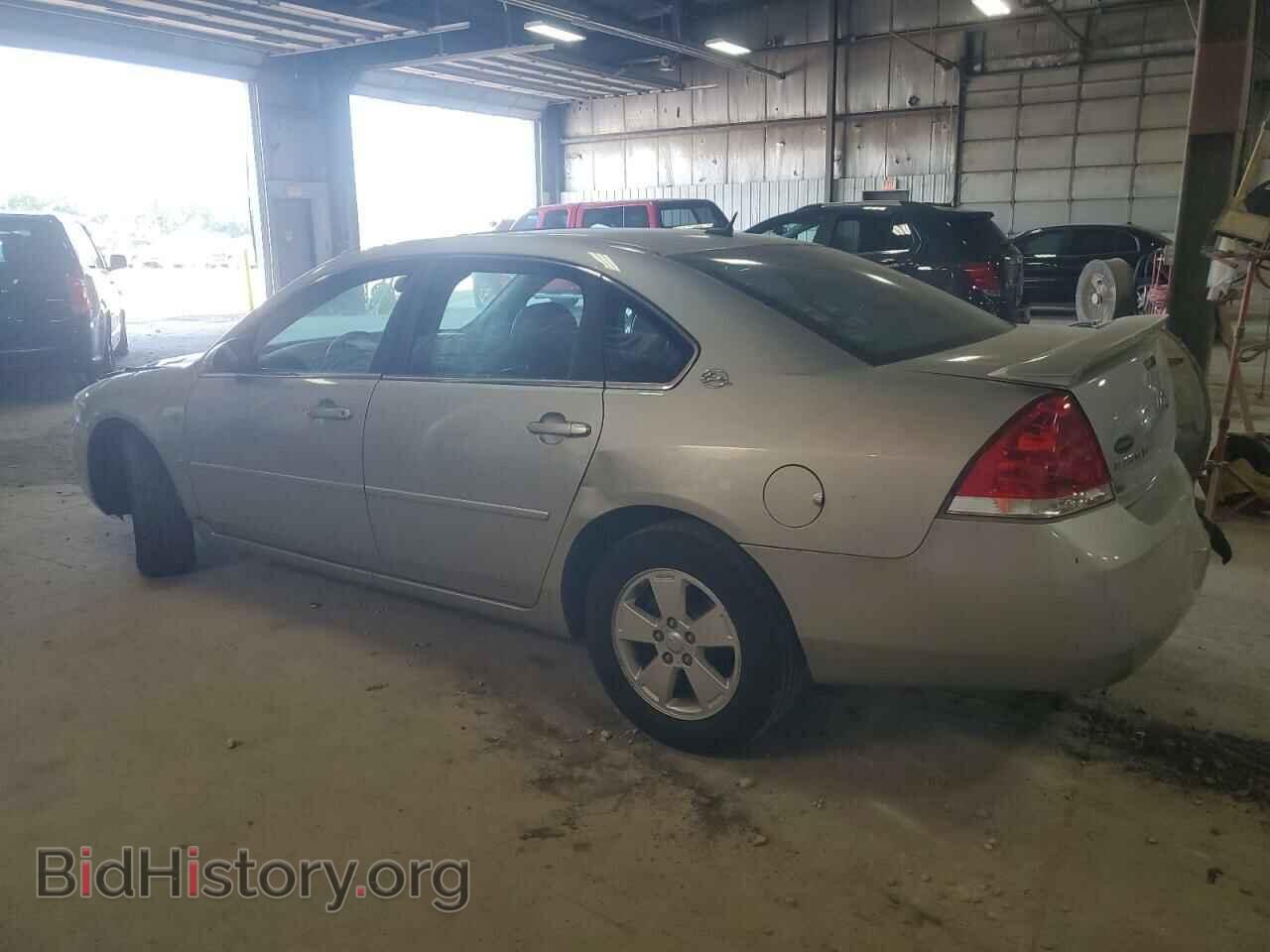 2008 CHEVROLET IMPALA - VIN: 2G1WT58K181348175 - Фото 2