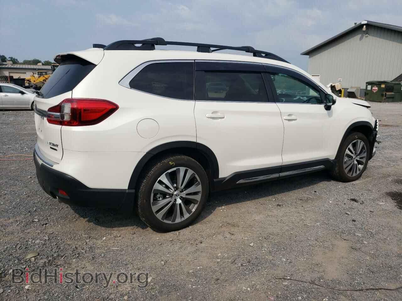 2022 SUBARU ASCENT - VIN: 4S4WMAPD9N3444007 - Фото 3