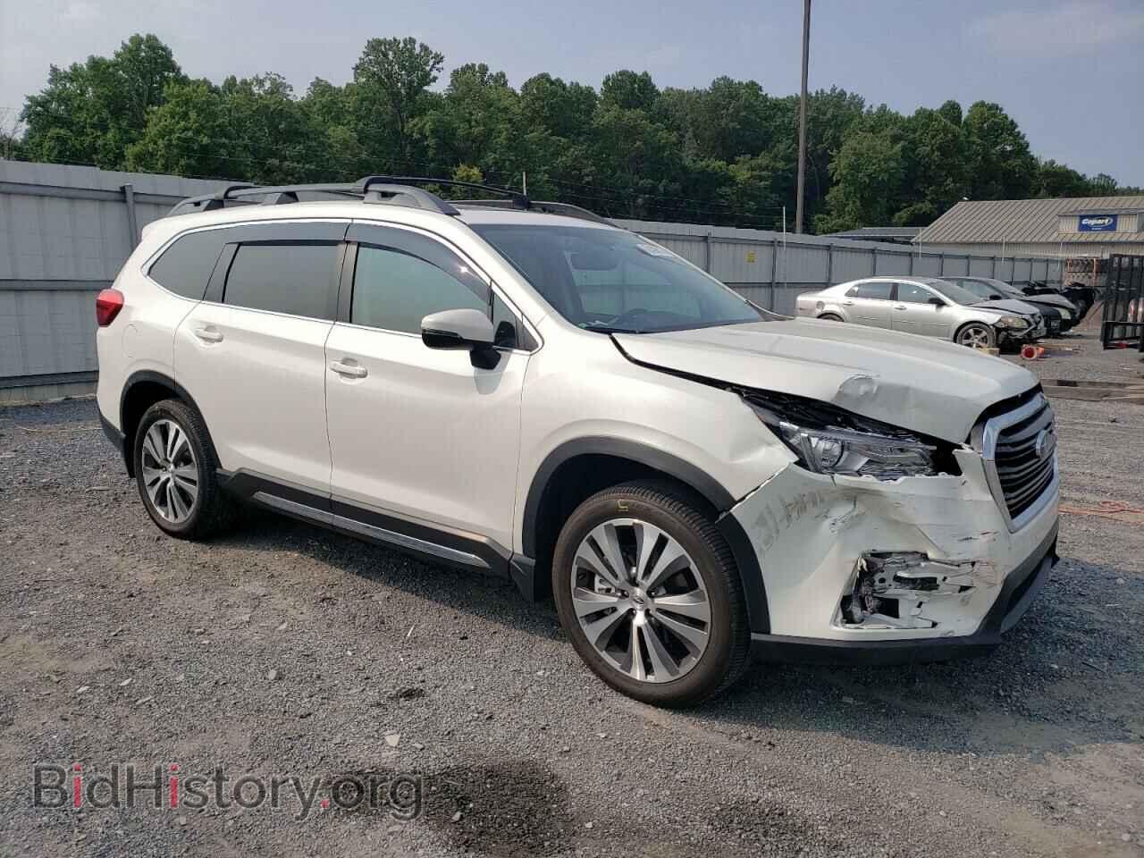 2022 SUBARU ASCENT - VIN: 4S4WMAPD9N3444007 - Фото 4