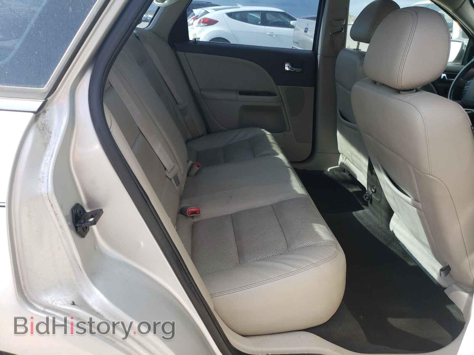 2009 FORD TAURUS - VIN: 1FAHP25W39G112132 - Фото 6