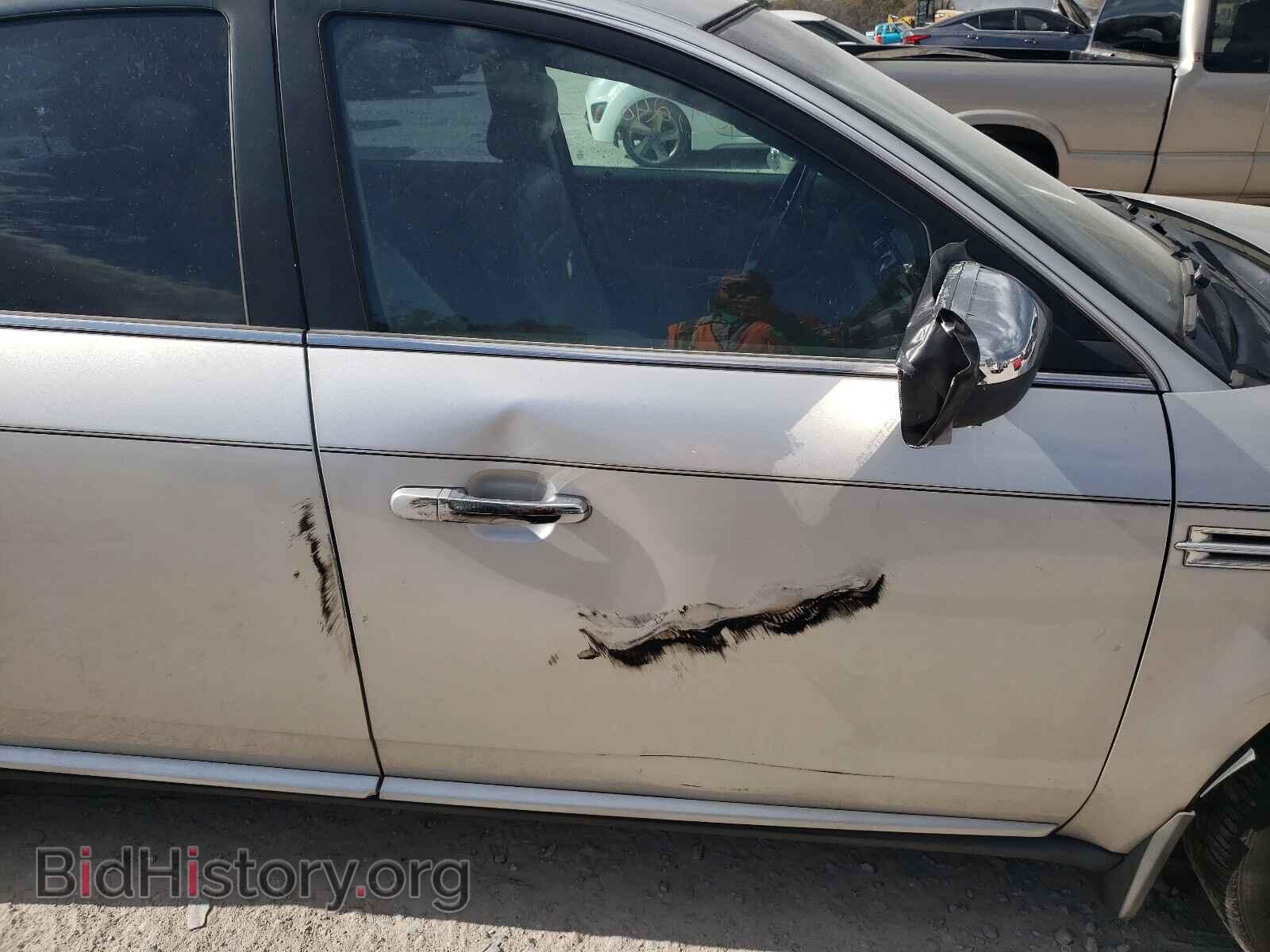 2009 FORD TAURUS - VIN: 1FAHP25W39G112132 - Фото 9