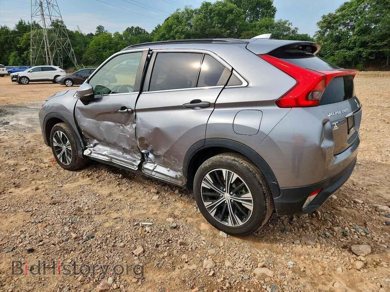 2020 MITSUBISHI ECLIPSE - VIN: JA4AT5AAXLZ019021 - Photo 2