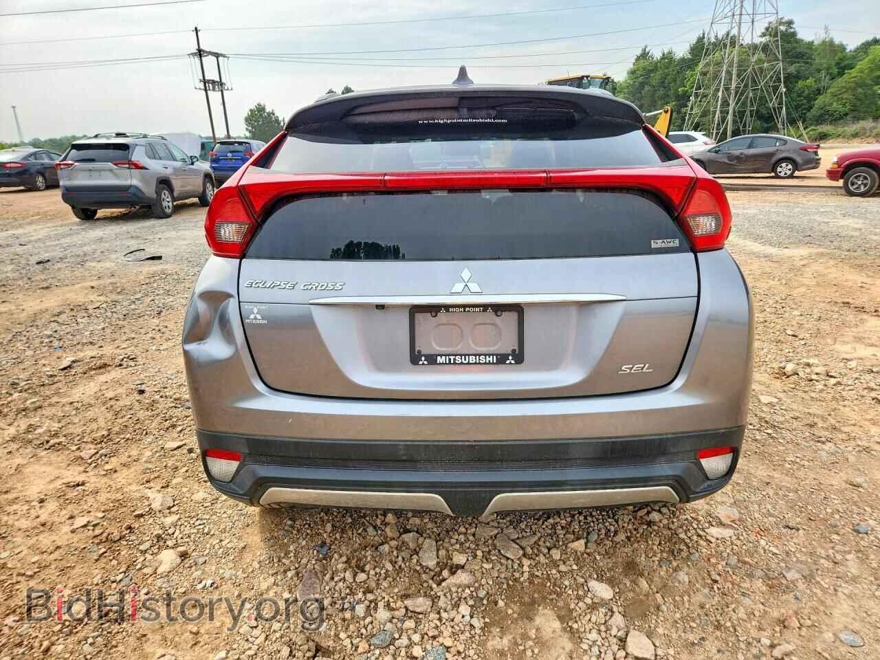 2020 MITSUBISHI ECLIPSE - VIN: JA4AT5AAXLZ019021 - Photo 6
