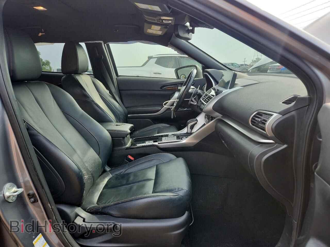 2020 MITSUBISHI ECLIPSE - VIN: JA4AT5AAXLZ019021 - Photo 7