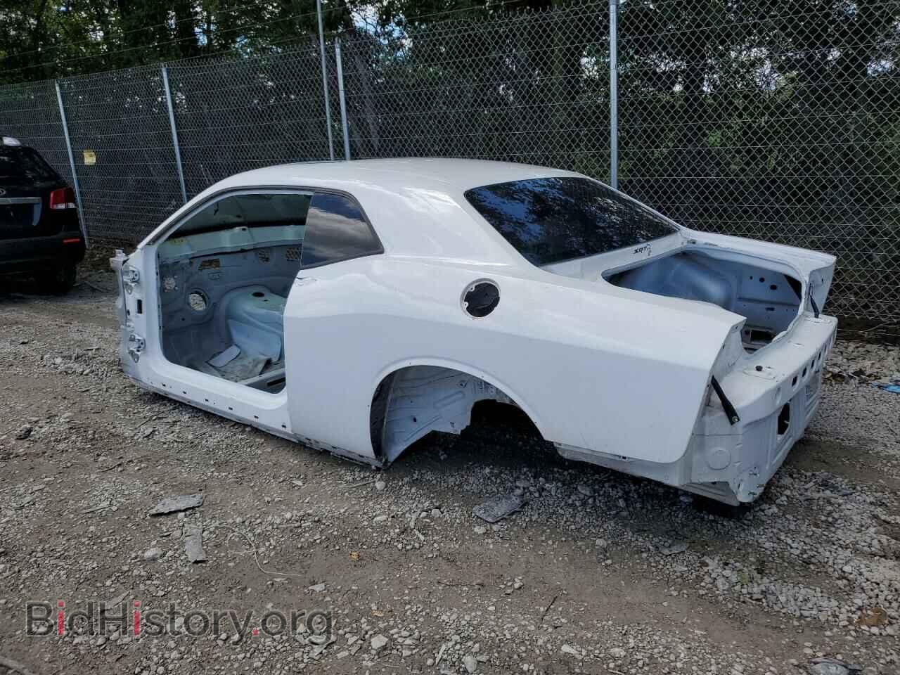 2016 DODGE CHALLENGER - VIN: 2C3CDZC99GH335364 - Фото 2