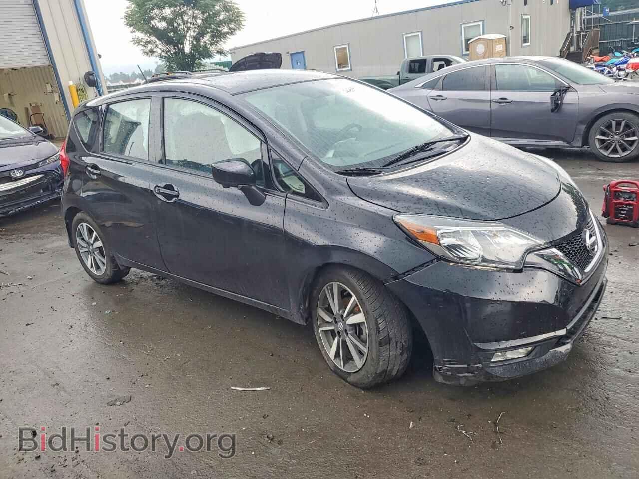 2017 NISSAN VERSA - VIN: 3N1CE2CP3HL374137 - Photo 4