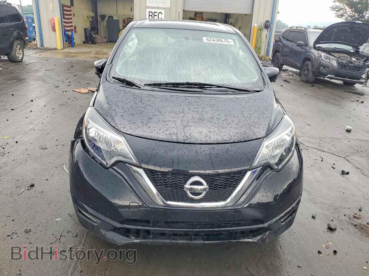 2017 NISSAN VERSA - VIN: 3N1CE2CP3HL374137 - Photo 5