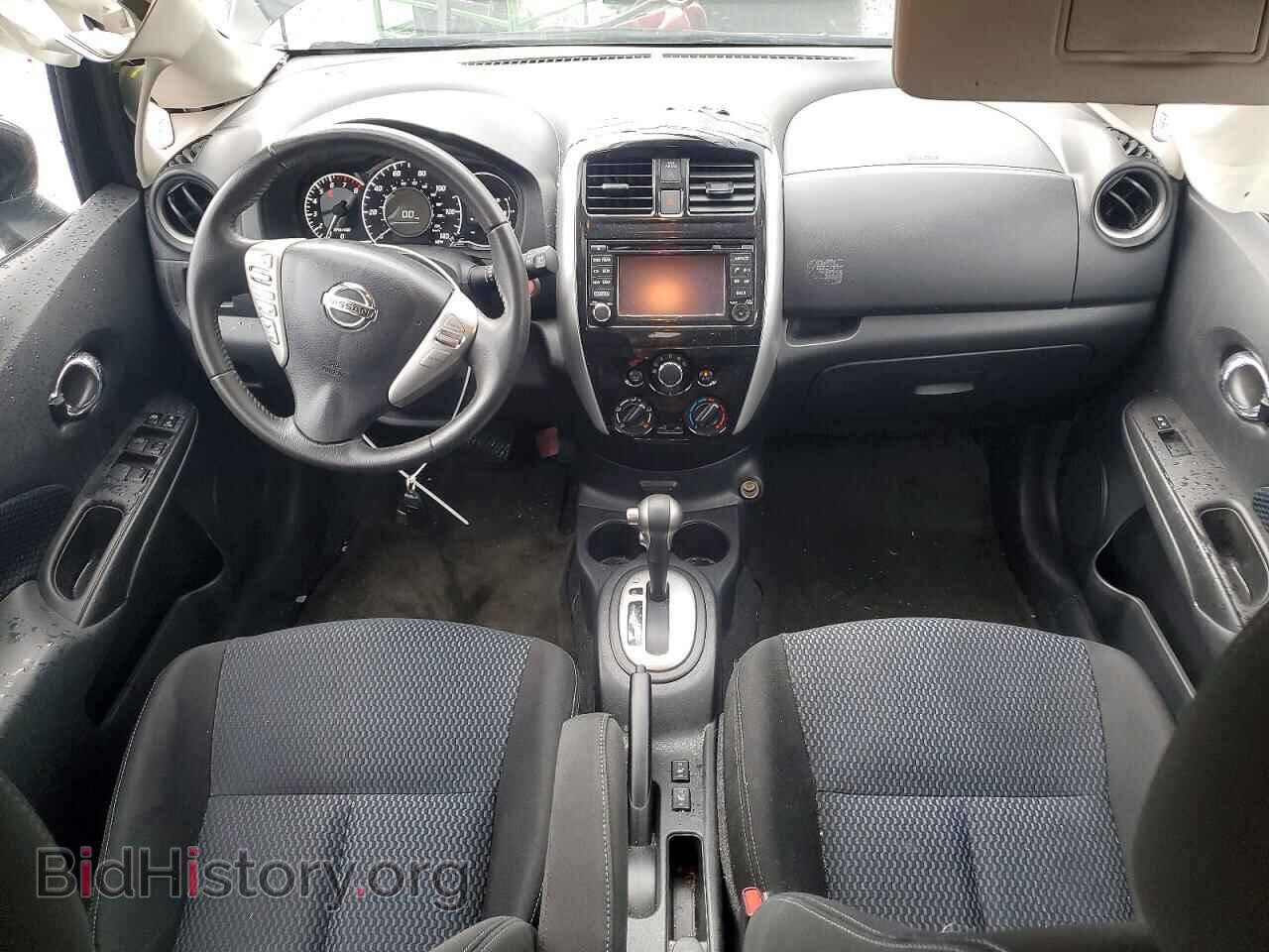2017 NISSAN VERSA - VIN: 3N1CE2CP3HL374137 - Photo 8