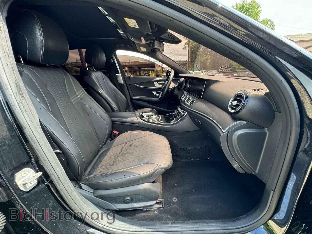 2017 MERCEDES-BENZ E-CLASS - VIN: WDDZF4KB8HA100161 - Фото 5