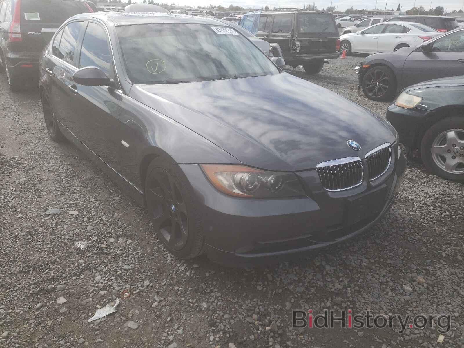 Photo WBAVB33536PS14969 - BMW 3 SERIES 2006