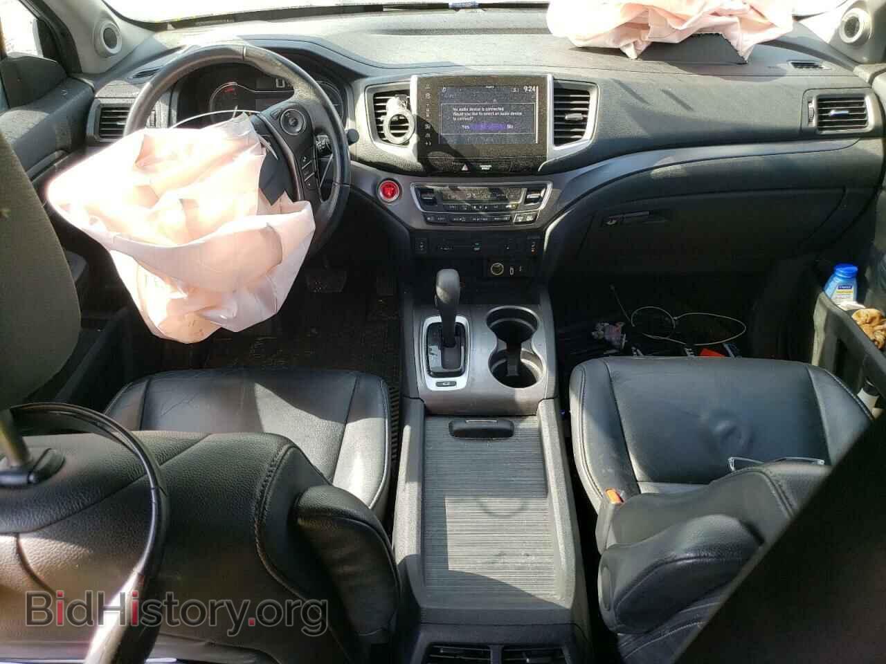 2017 HONDA PILOT - VIN: 5FNYF6H86HB004016 - Фото 8