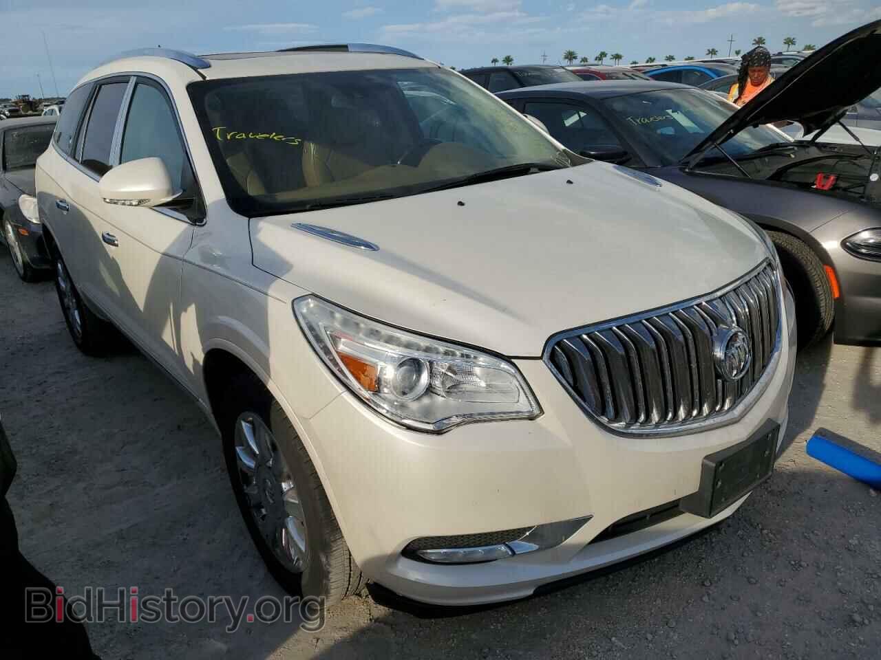 Фотография 5GAKRCKD2EJ111863 - BUICK ENCLAVE 2014
