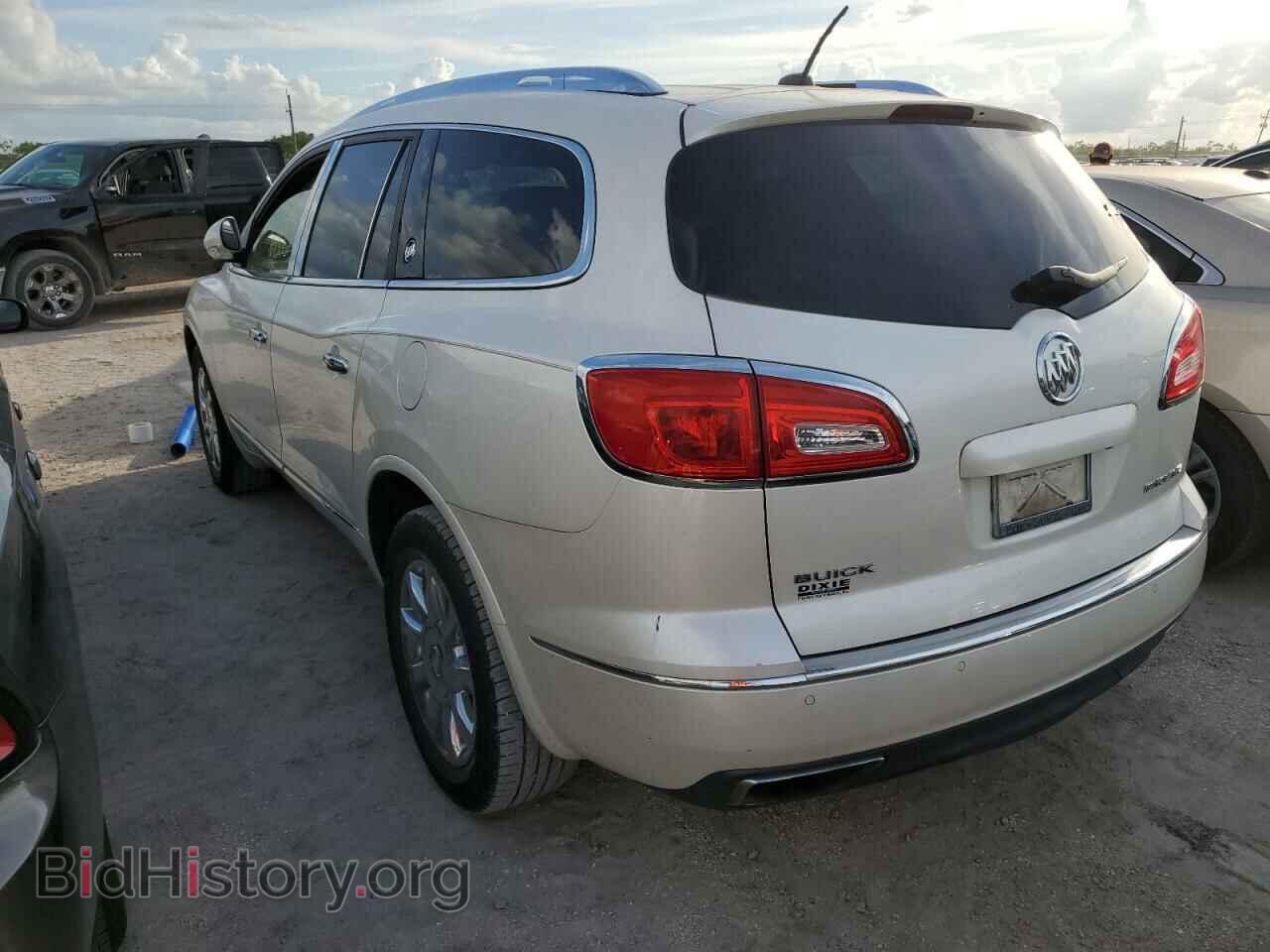 2014 BUICK ENCLAVE - VIN: 5GAKRCKD2EJ111863 - Фото 3