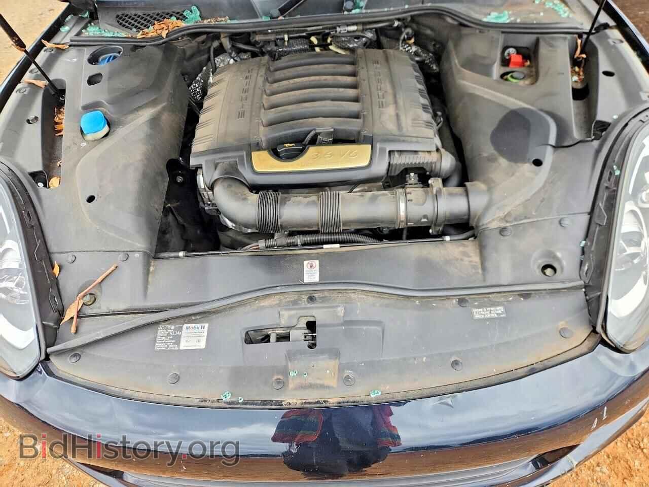 2016 PORSCHE CAYENNE - VIN: WP1AA2A21GKA08814 - Фото 12