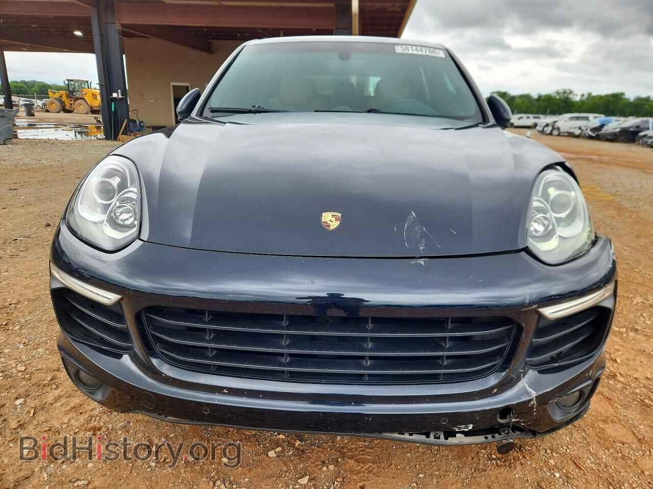 2016 PORSCHE CAYENNE - VIN: WP1AA2A21GKA08814 - Фото 5