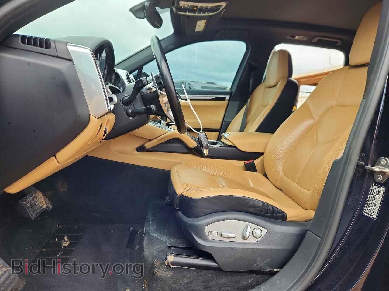 2016 PORSCHE CAYENNE - VIN: WP1AA2A21GKA08814 - Фото 7