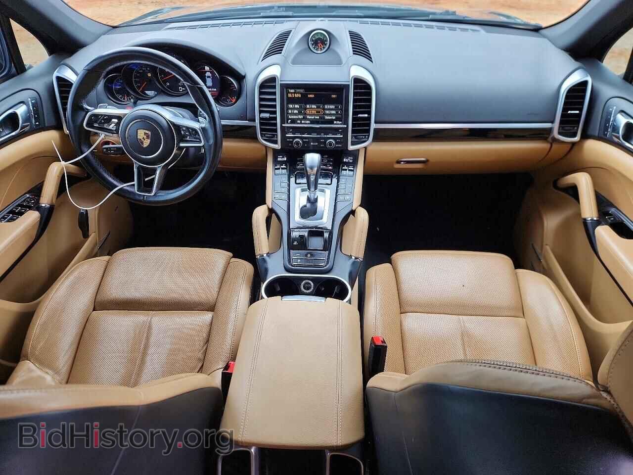 2016 PORSCHE CAYENNE - VIN: WP1AA2A21GKA08814 - Фото 8
