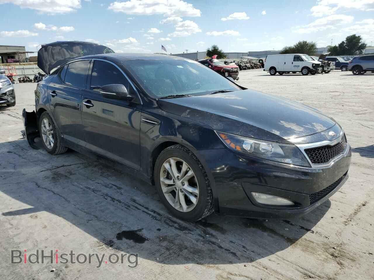 Фотография 5XXGN4A79DG201435 - KIA OPTIMA 2013