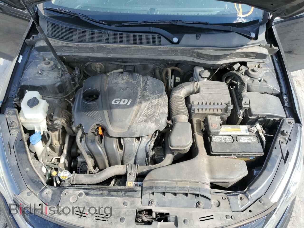 2013 KIA OPTIMA - VIN: 5XXGN4A79DG201435 - Фото 7