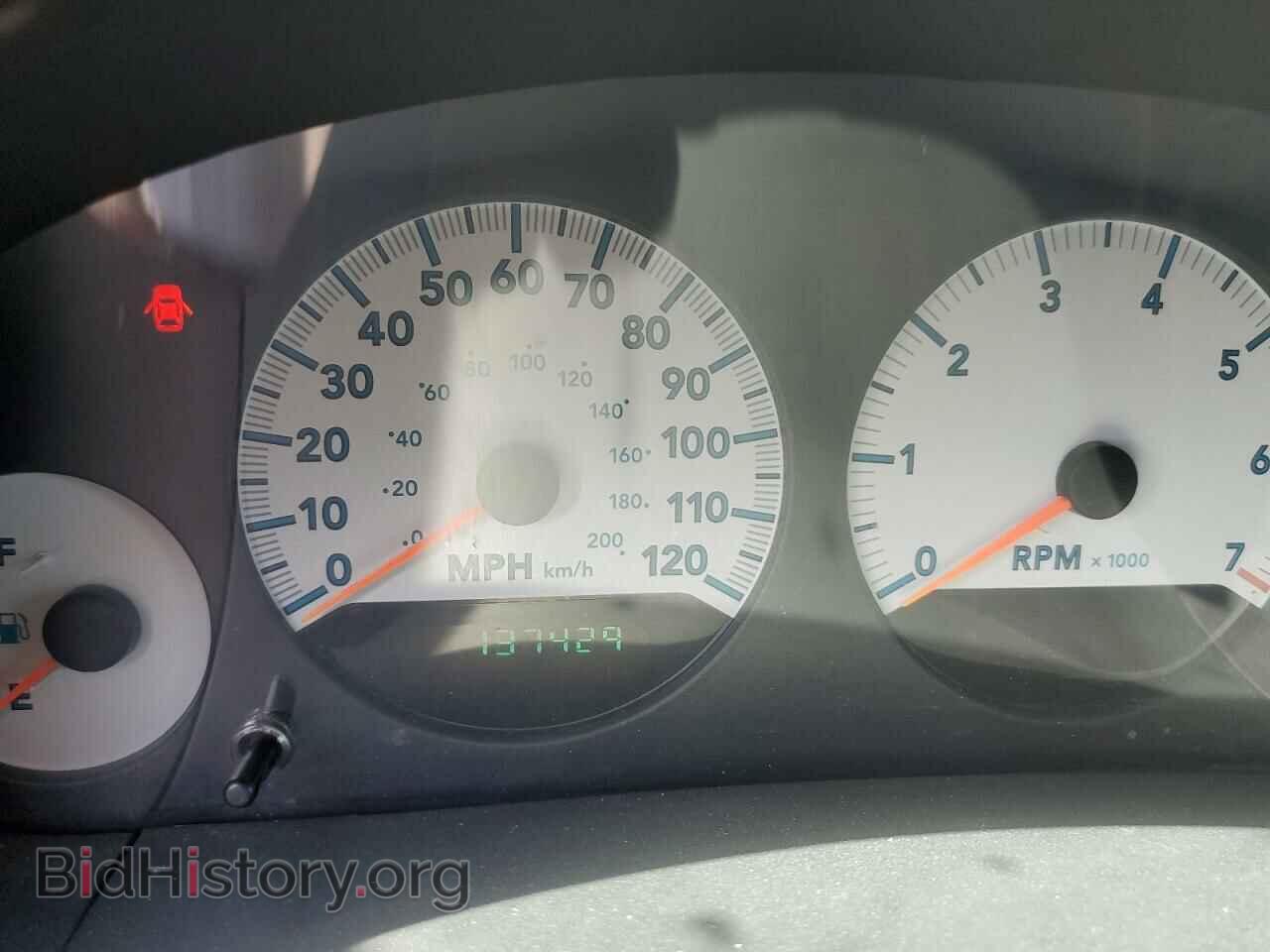2006 DODGE CARAVAN - VIN: 2D4GP44L26R865740 - Фото 9