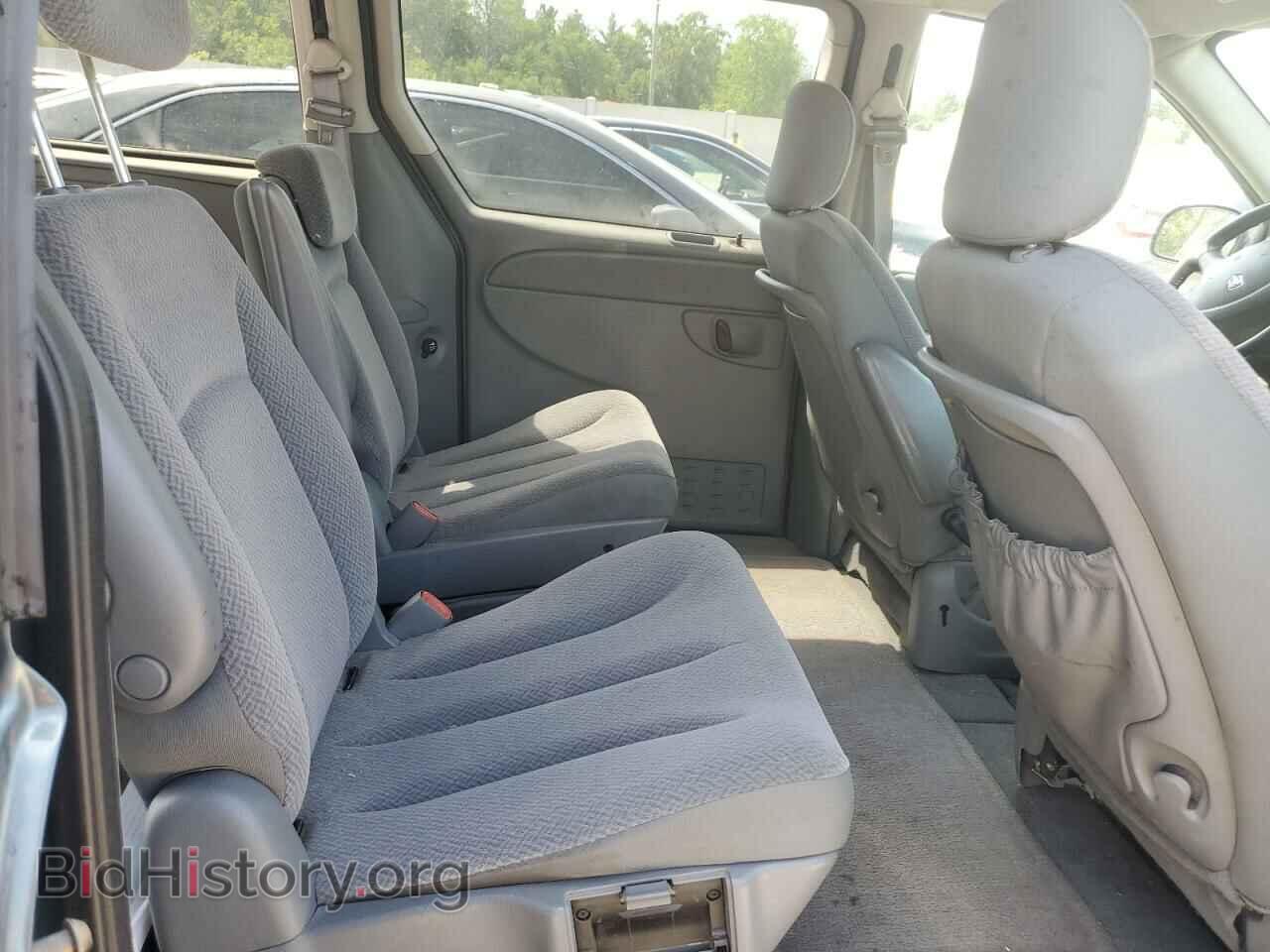 2006 DODGE CARAVAN - VIN: 2D4GP44L26R865740 - Фото 10