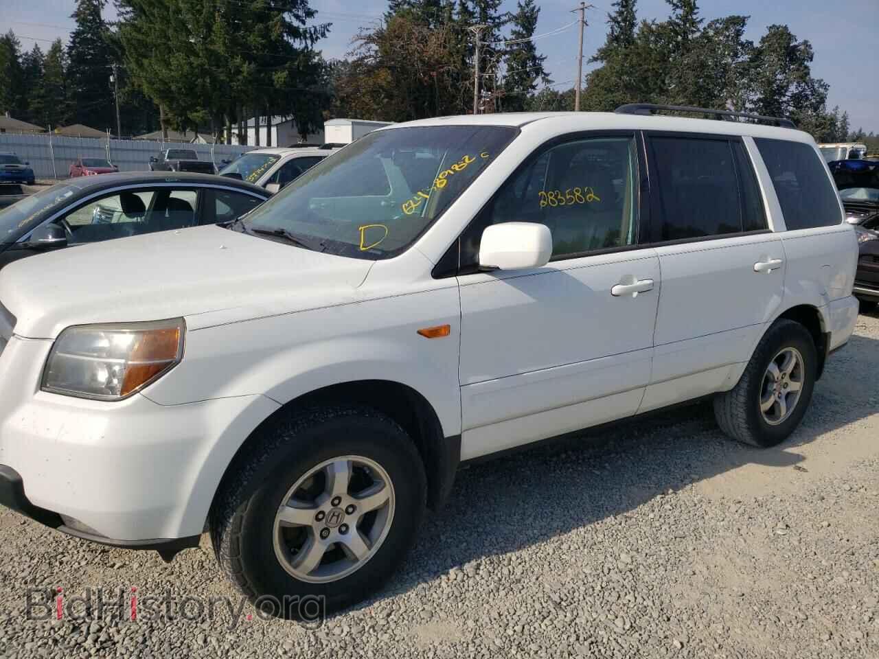 2008 HONDA PILOT - VIN: 5FNYF18508B040888 - Фото 9
