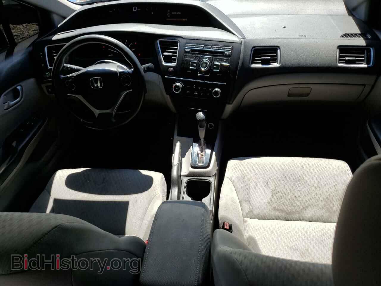 2014 HONDA CIVIC - VIN: 19XFB2F53EE214742 - Фото 8