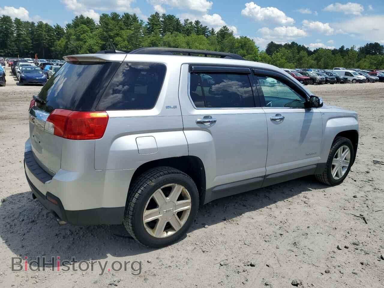 2012 GMC TERRAIN - VIN: 2GKFLTE51C6308141 - Photo 3