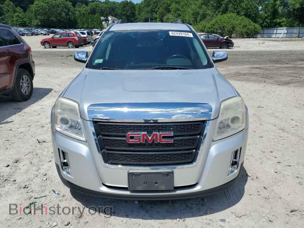 2012 GMC TERRAIN - VIN: 2GKFLTE51C6308141 - Photo 5