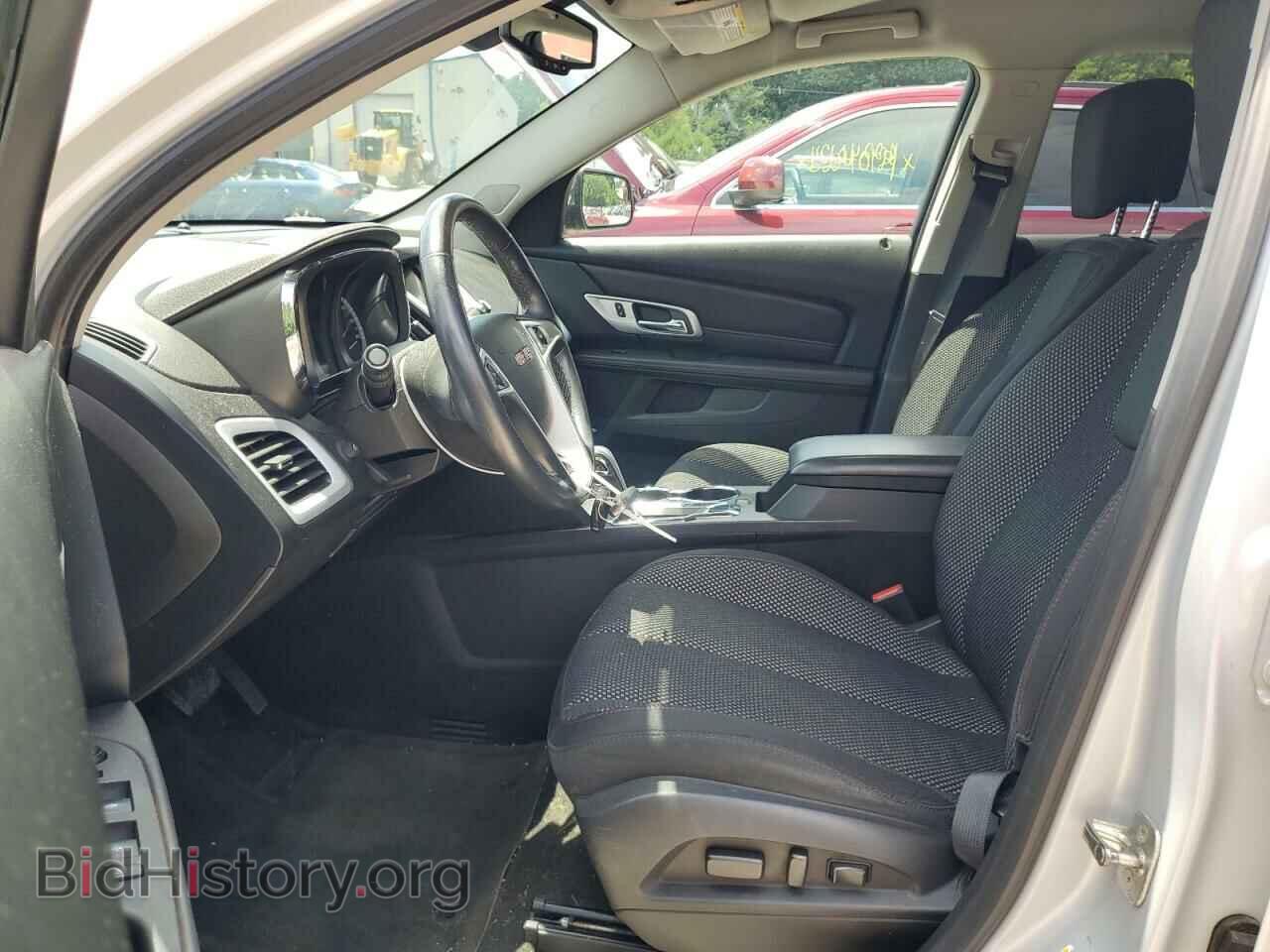 2012 GMC TERRAIN - VIN: 2GKFLTE51C6308141 - Photo 7