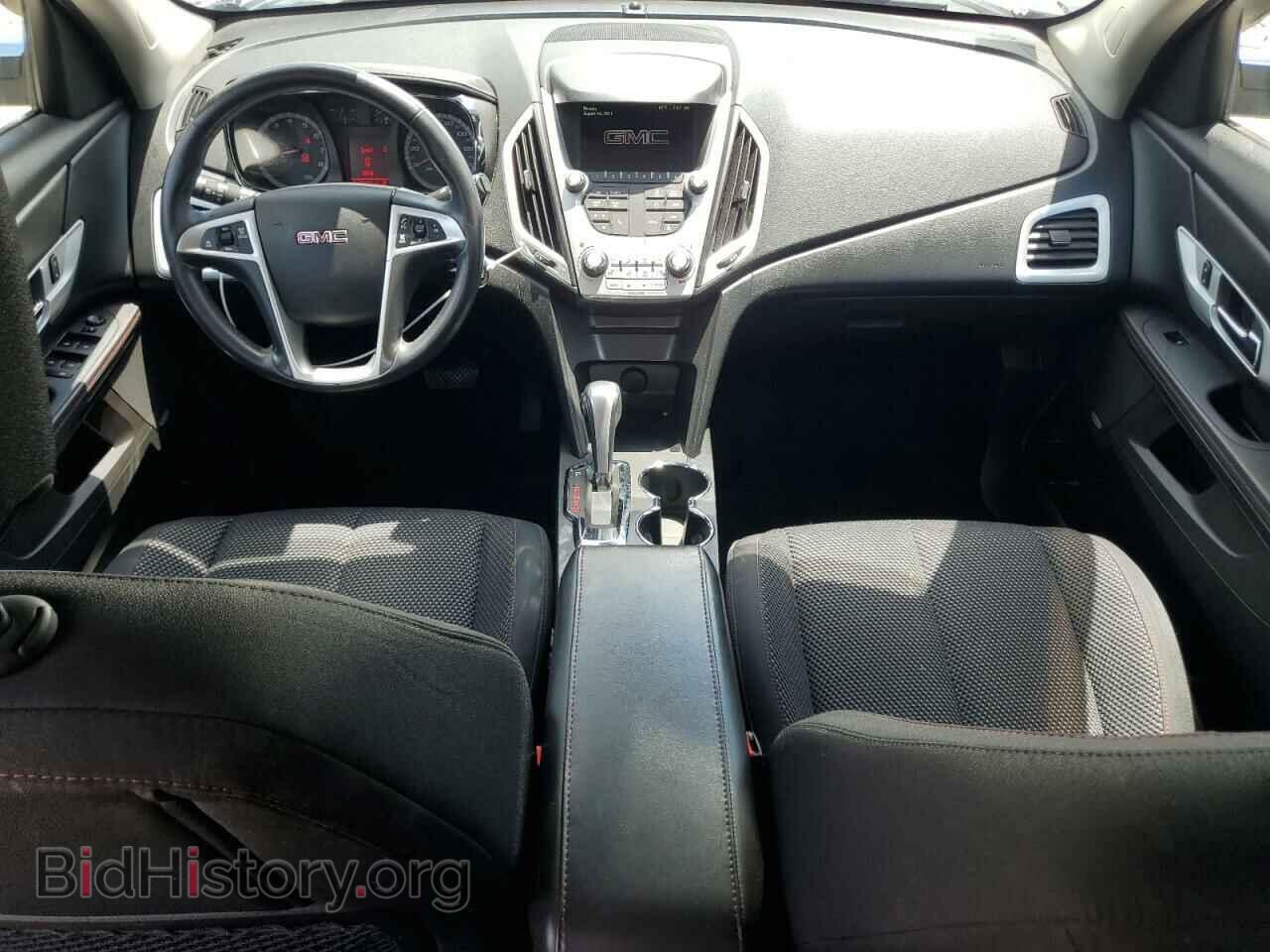 2012 GMC TERRAIN - VIN: 2GKFLTE51C6308141 - Photo 8