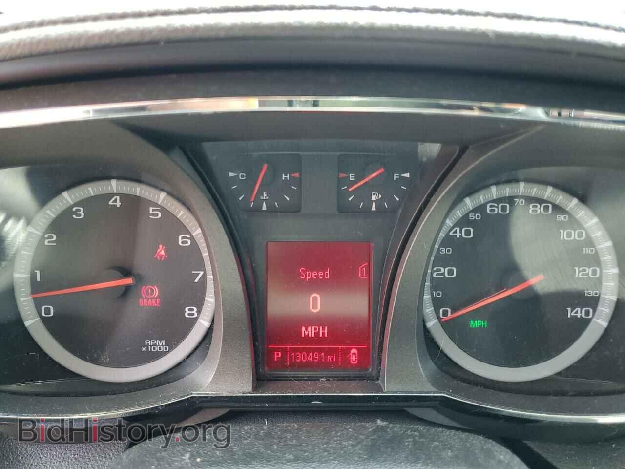 2012 GMC TERRAIN - VIN: 2GKFLTE51C6308141 - Photo 9