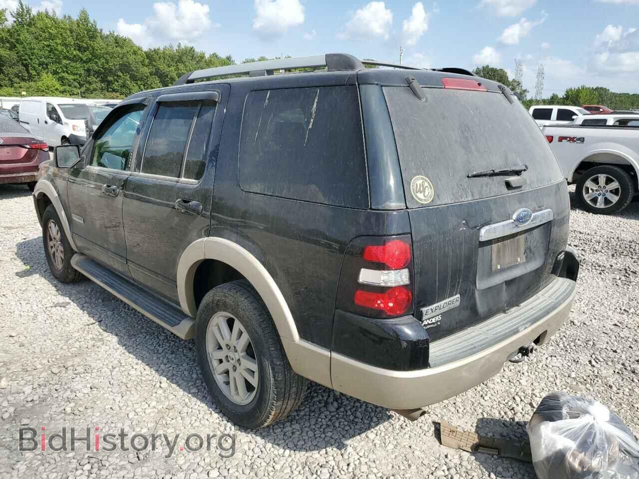2007 FORD EXPLORER - VIN: 1FMEU64E17UB00447 - Photo 2