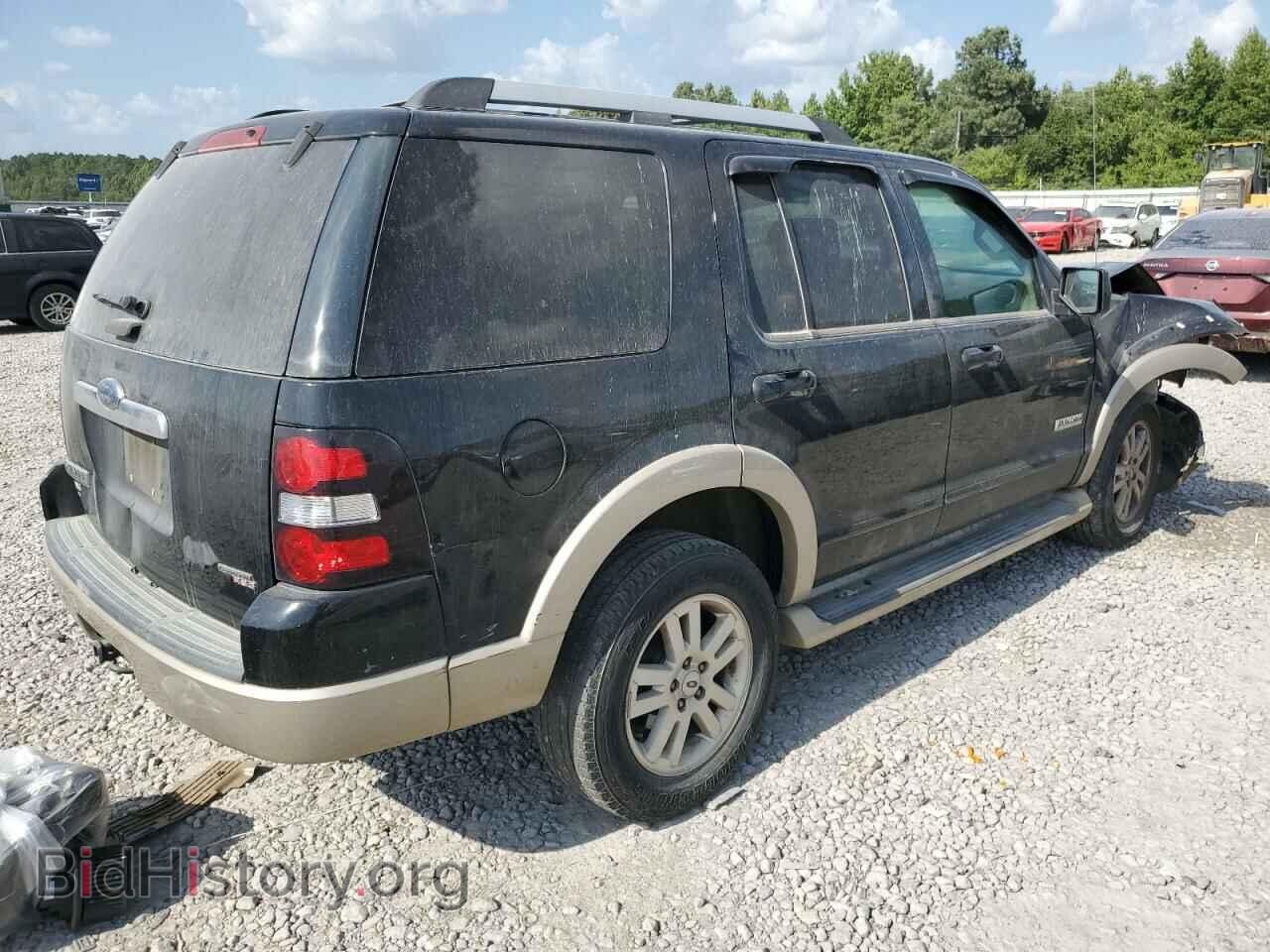 2007 FORD EXPLORER - VIN: 1FMEU64E17UB00447 - Photo 3