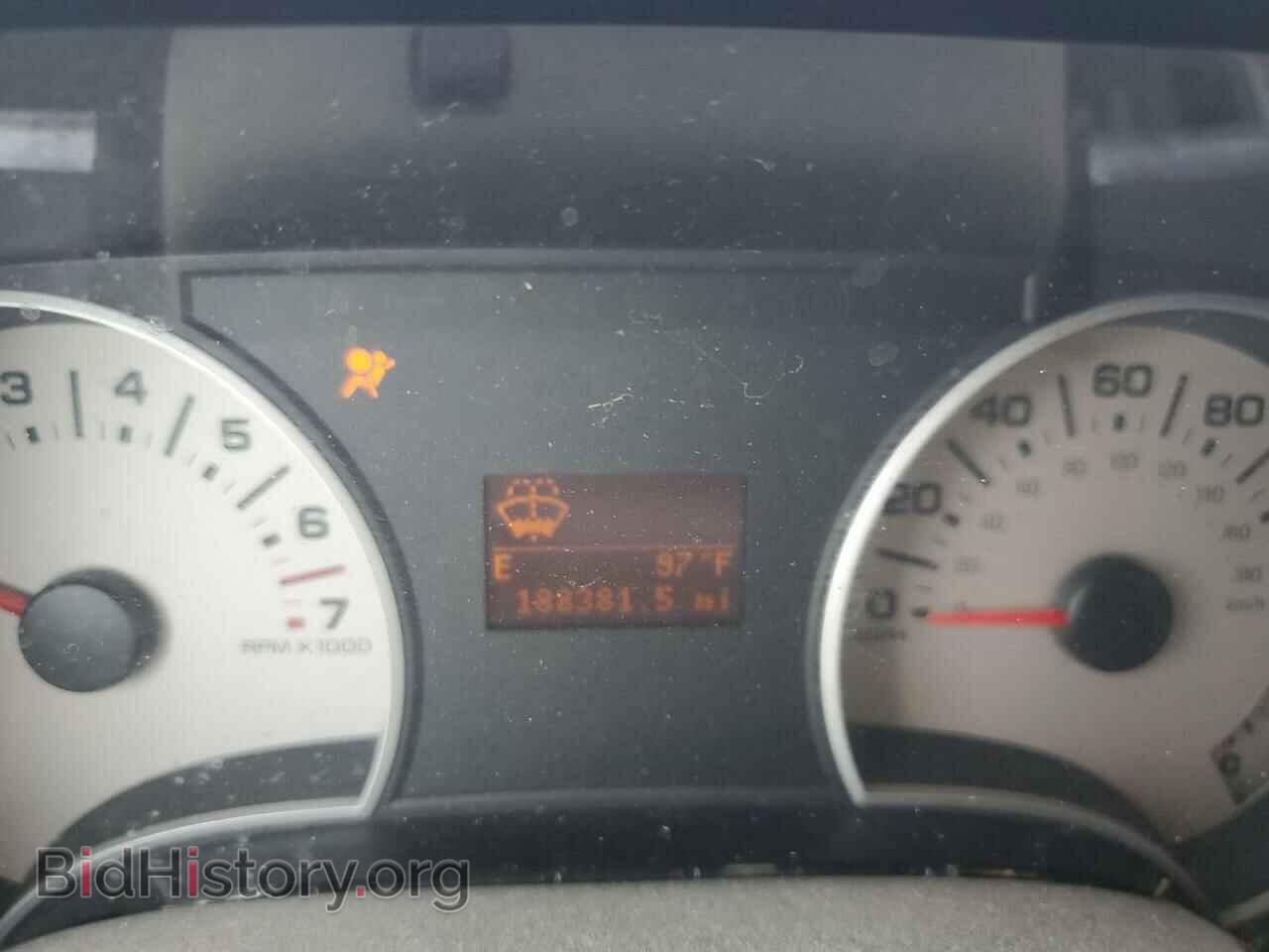 2007 FORD EXPLORER - VIN: 1FMEU64E17UB00447 - Photo 9