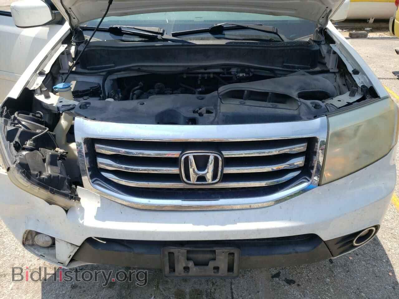 2013 HONDA PILOT - VIN: 5FNYF3H62DB010063 - Фото 12