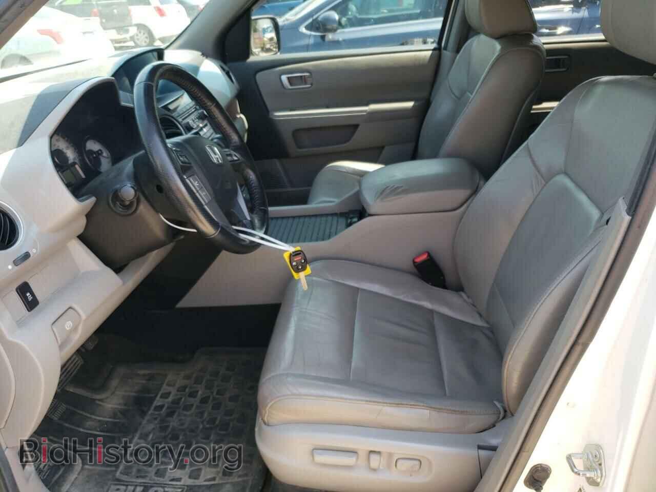 2013 HONDA PILOT - VIN: 5FNYF3H62DB010063 - Фото 7