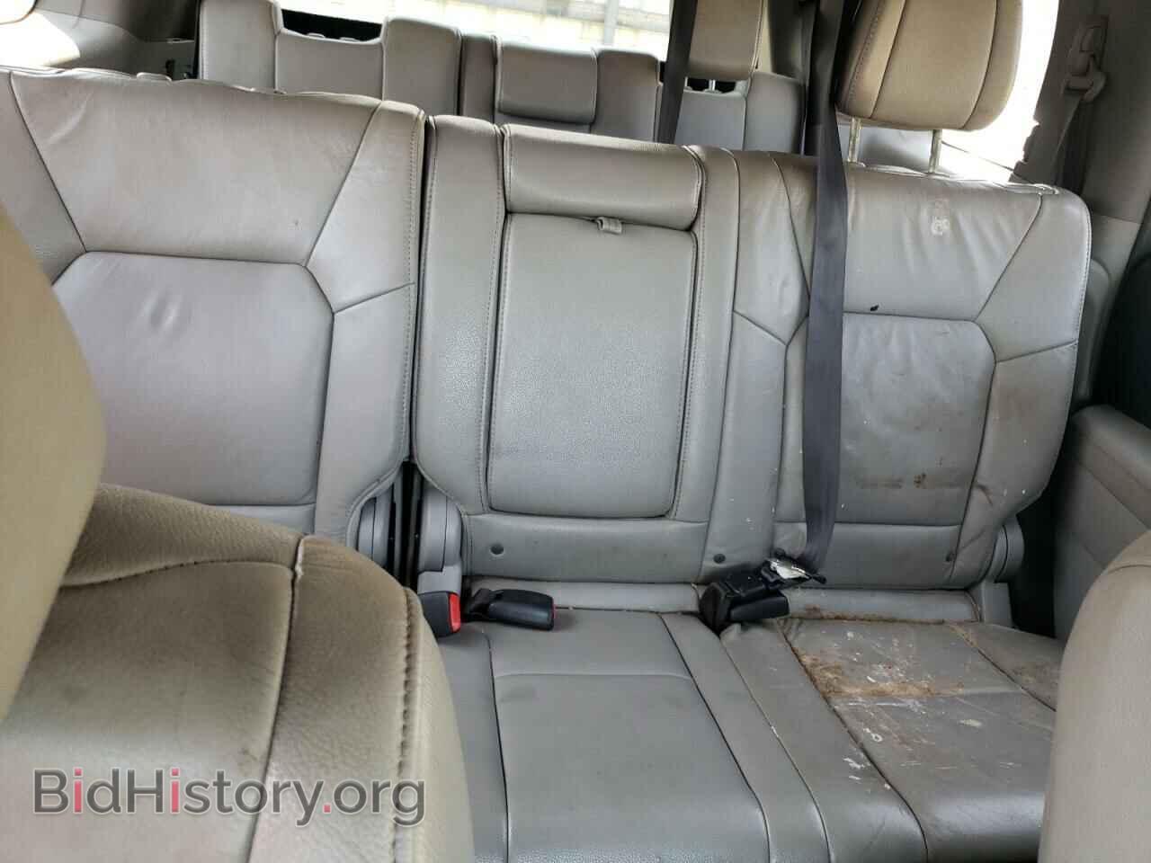 2013 HONDA PILOT - VIN: 5FNYF3H62DB010063 - Фото 10