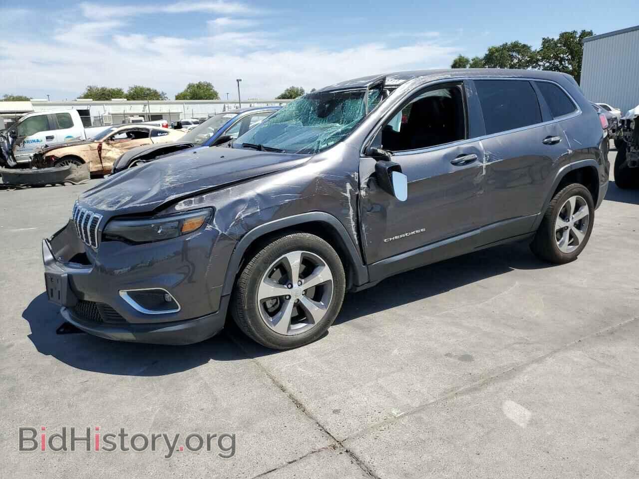 Photo 1C4PJLDB8LD525054 - JEEP GRAND CHER 2020