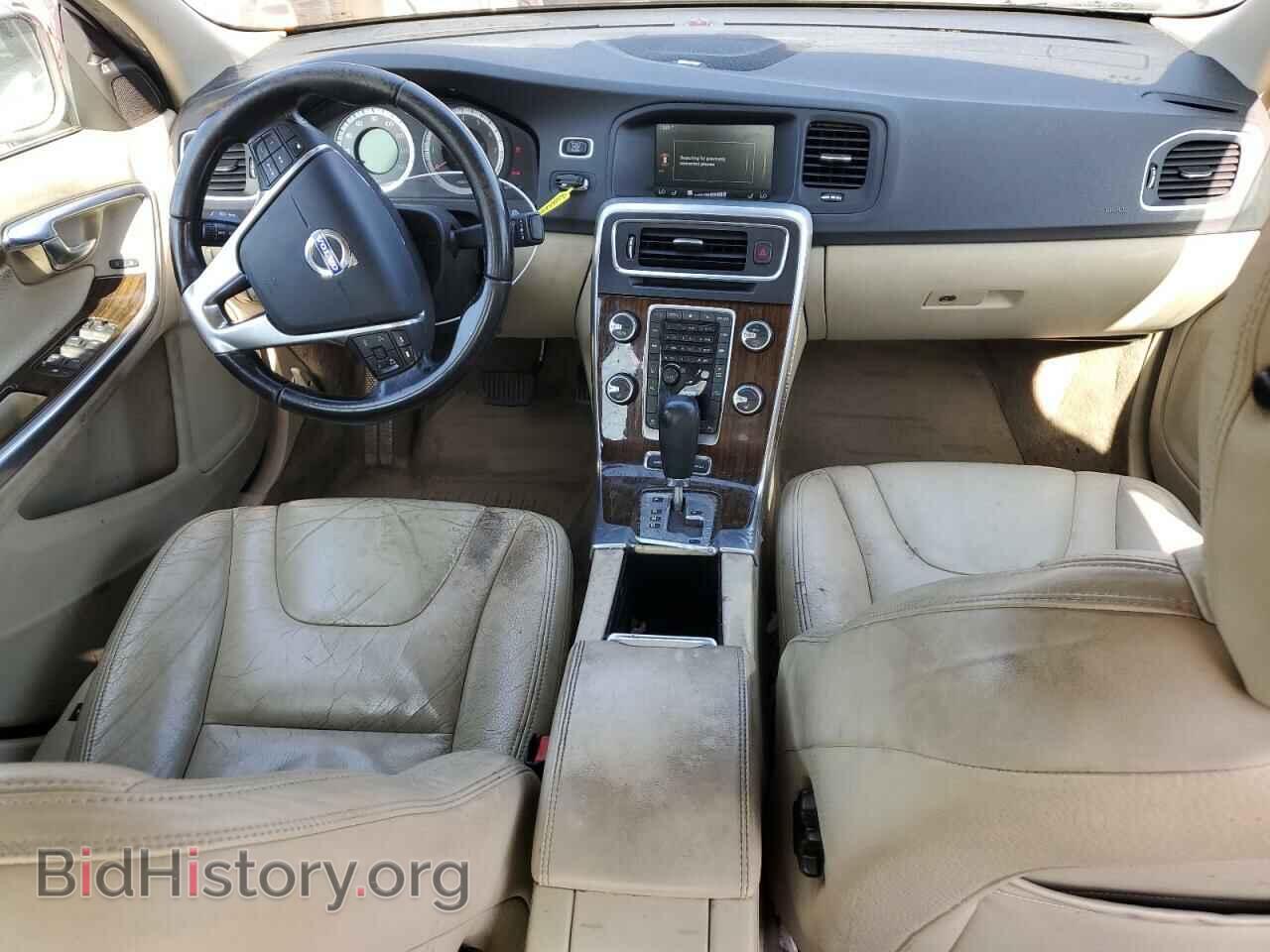 2011 VOLVO S60 - VIN: YV1902FH2B2016198 - Фото 8